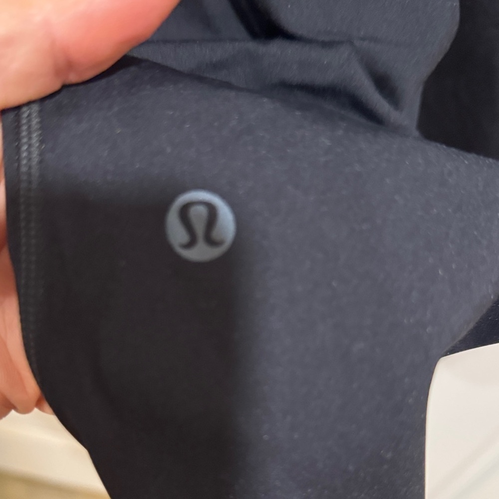 Lululemon Athletica Classic Black Leggings - Picture 3 of 4